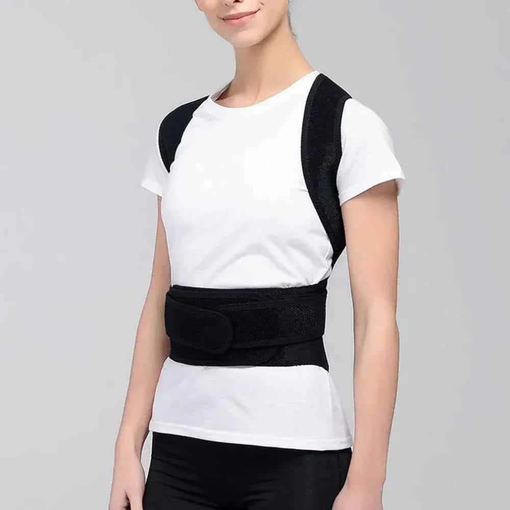 Spine Posture Corrector for Enhanced Spine Alignment and Comfort