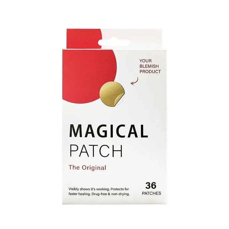 Chin Acne Patch for Day and Night Use - Repair Acne Effectively