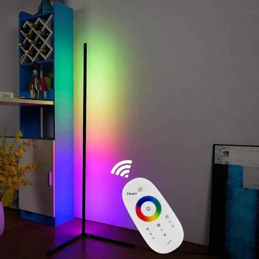 Stylish Nordic Color Floor Lamp for Living Room Home Decoration