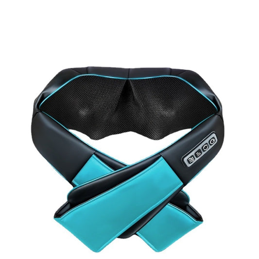 Whole Body Kneading Massager Vehicle-mounted Home Use Shoulder Neck Waist Back