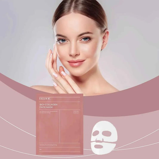 Moisturizing Skin Care Mask Is Tender Smooth And Rich