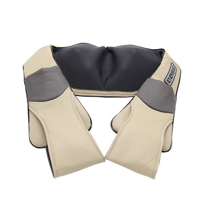 Whole Body Kneading Massager Vehicle-mounted Home Use Shoulder Neck Waist Back